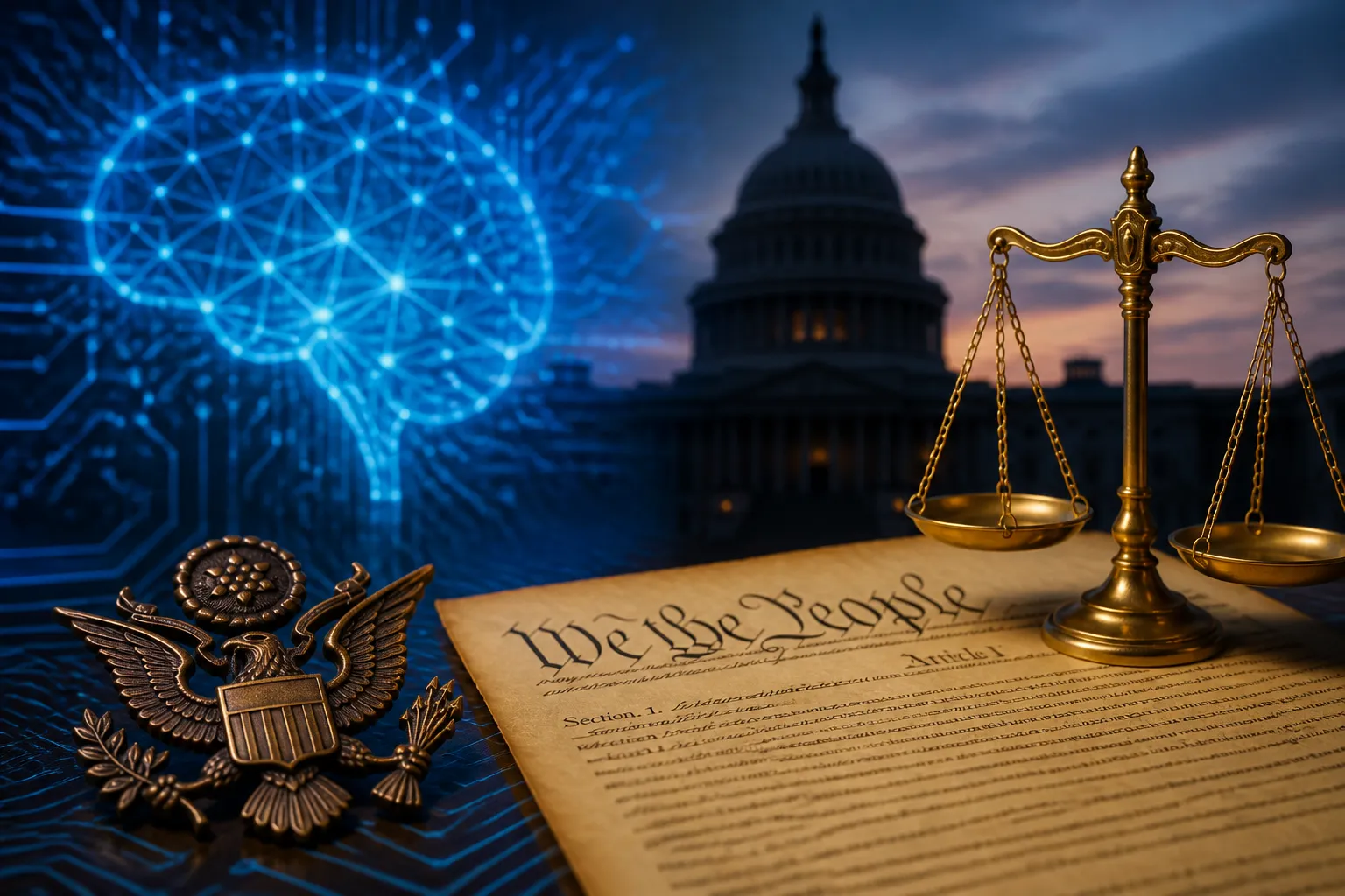 Rep. Anna Paulina Luna Defends Use of Claude AI in NDAA Amendment Summary