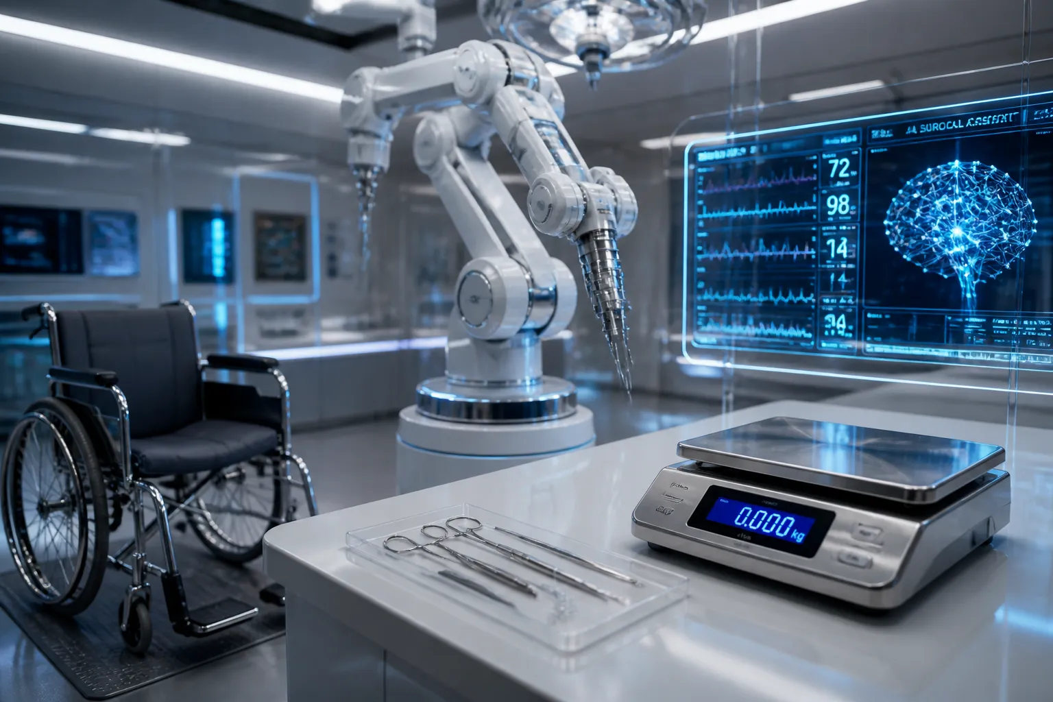 Robotics and AI Transform Medicine: Experts Discuss Advances, Ethics, and Accessibility