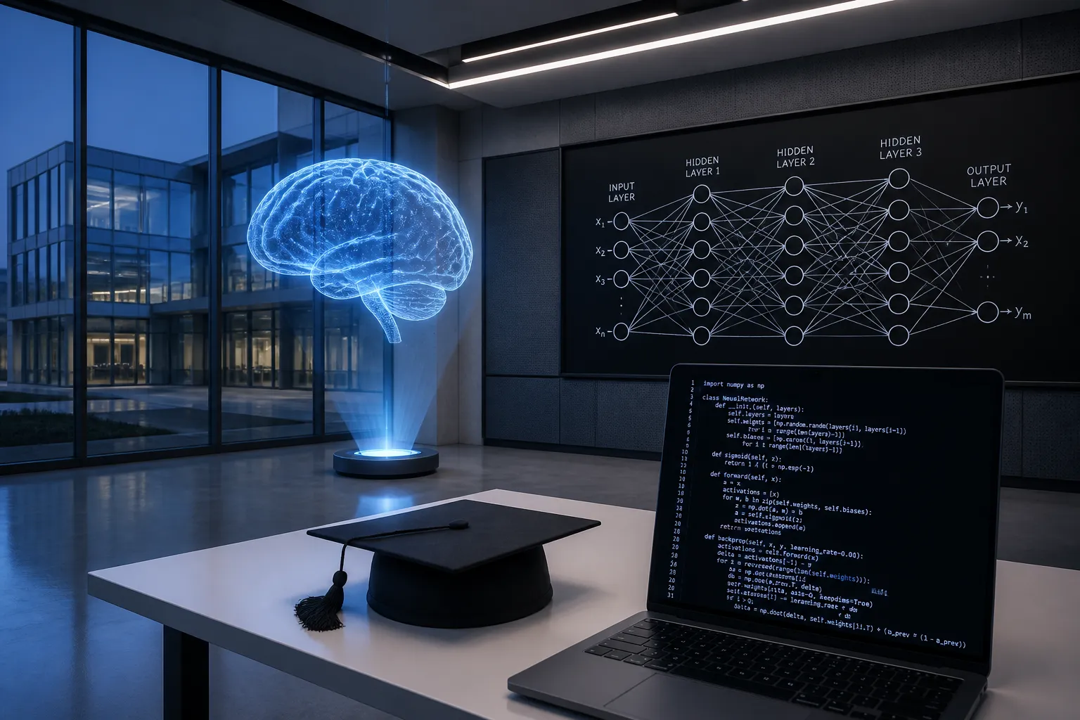 Taylor University Launches Dedicated Bachelor of Science in Artificial Intelligence and Machine Learning