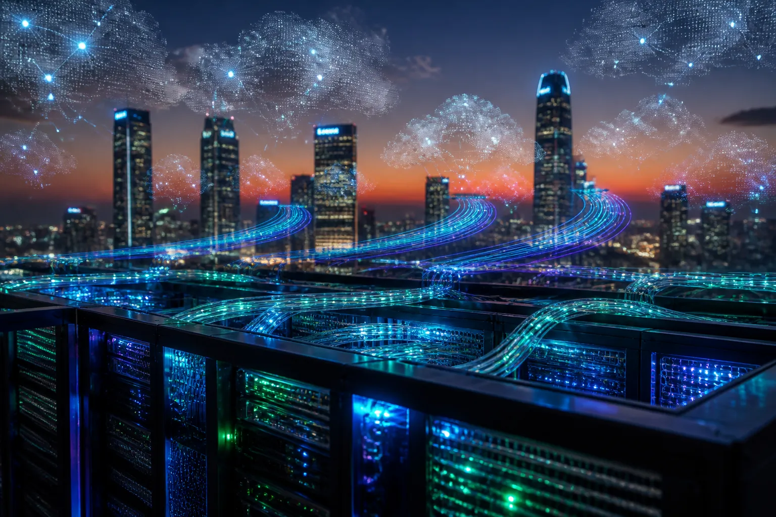 Tencent Cloud Completes AI-Powered Cloud Migration for Indonesias XLSMART