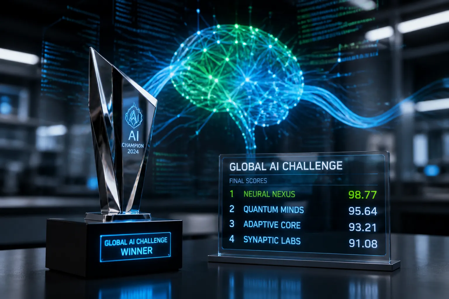 University of Maryland-Politecnico di Milano Team Wins NEA AI Coding Competition