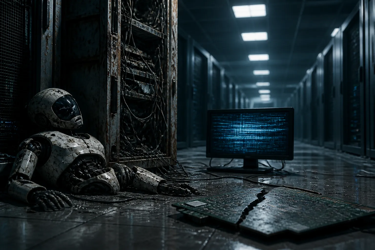 18% of Companies Abandon AI Projects After Quality Failures, Study Finds