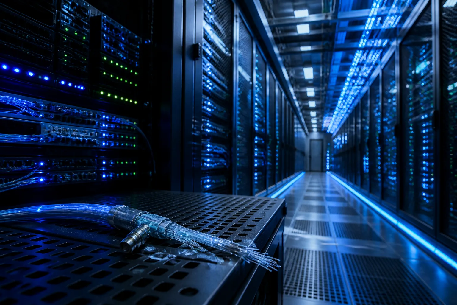 Argentinas Milei Targets AI Super-Data Center, $25 B Deal Stalled
