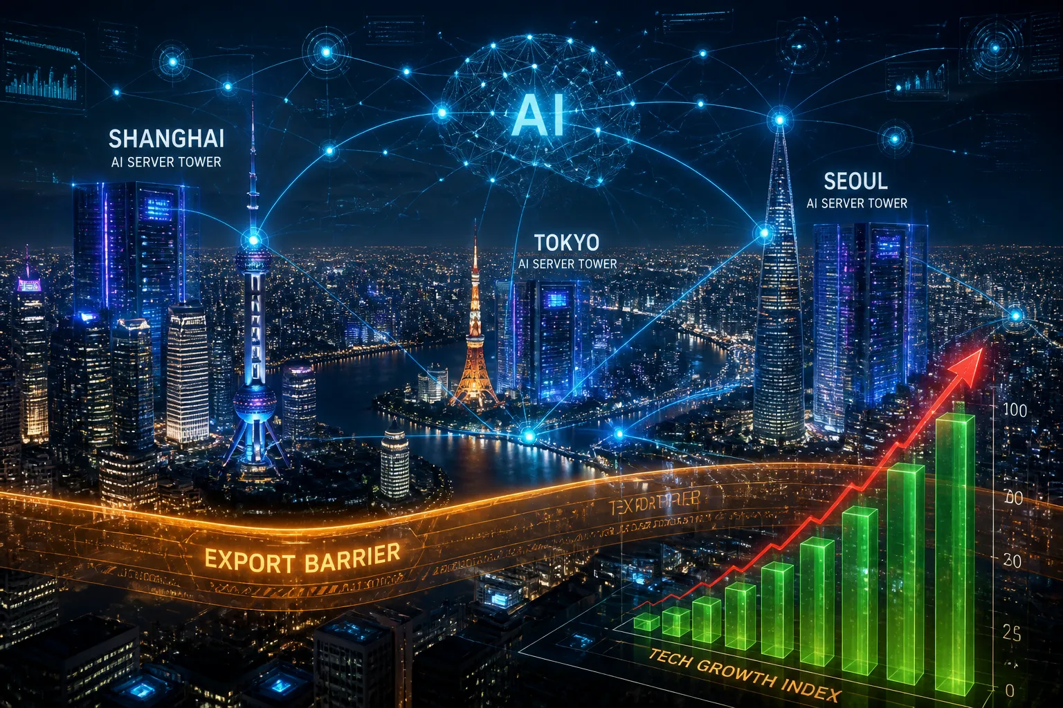 Asian AI Startups Capitalise on Anthropics Mythos Export Ban