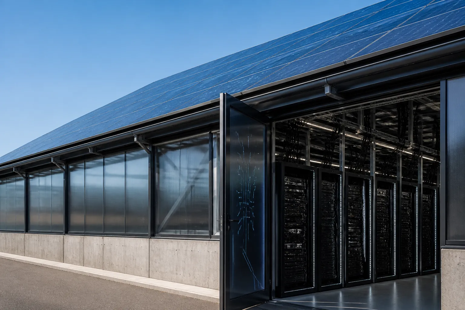 Daqo New Energy Expands into AI Data-Center Power with 6 Billion-Yuan Kunshan Facility