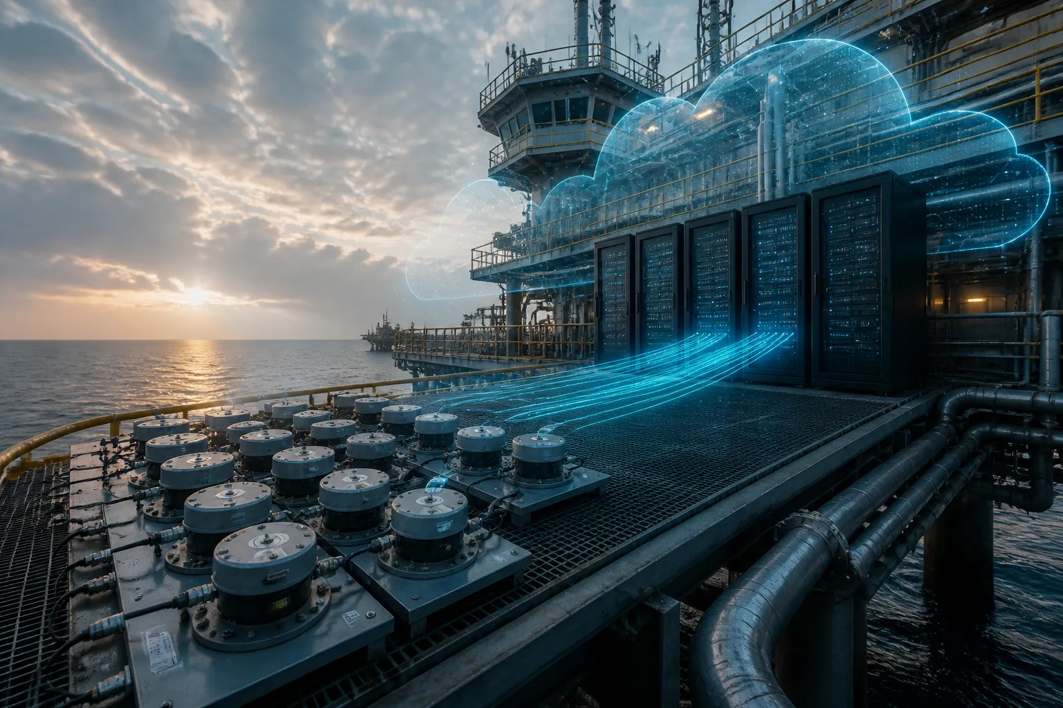 EPAM and TGS Partner with AWS to Move Energy Sector Seismic Data to the Cloud