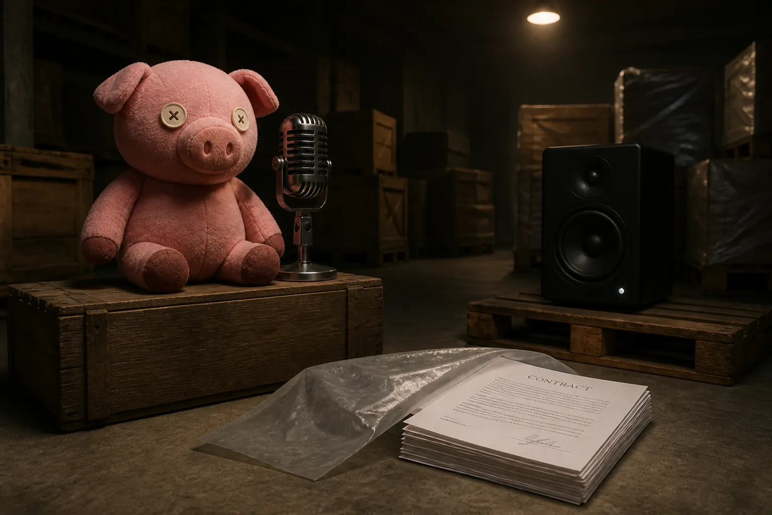 Hasbro Faces Backlash Over AI Voice Clauses in Peppa Pig Contracts