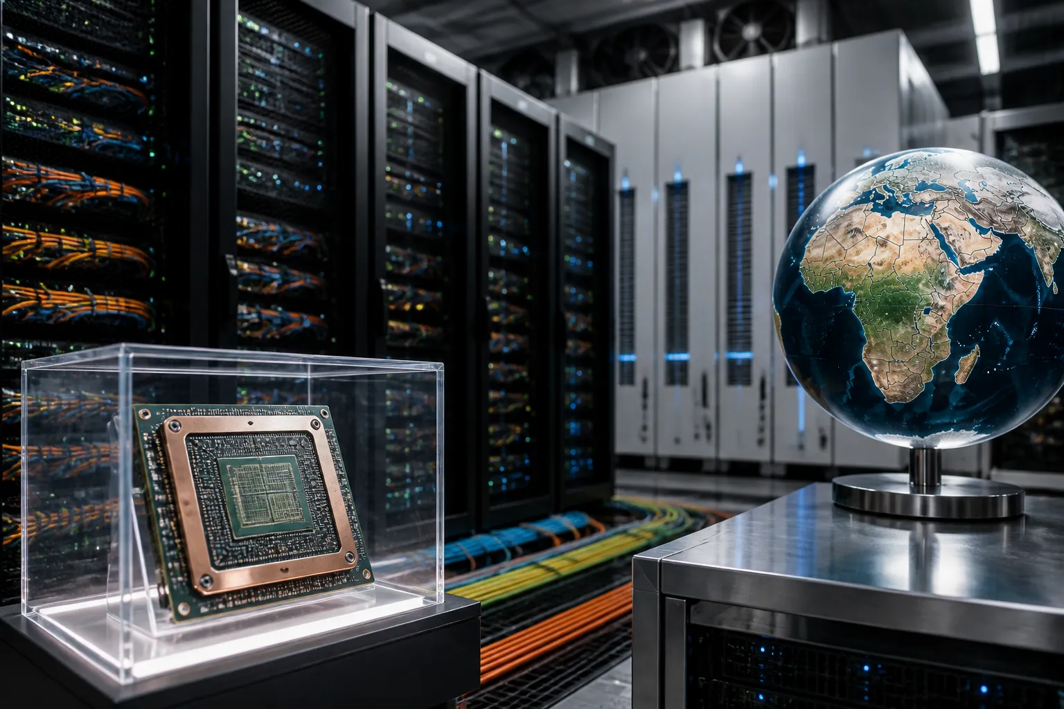 Nigeria Launches National AI Scaling Hub to Expand High-Performance Computing Access