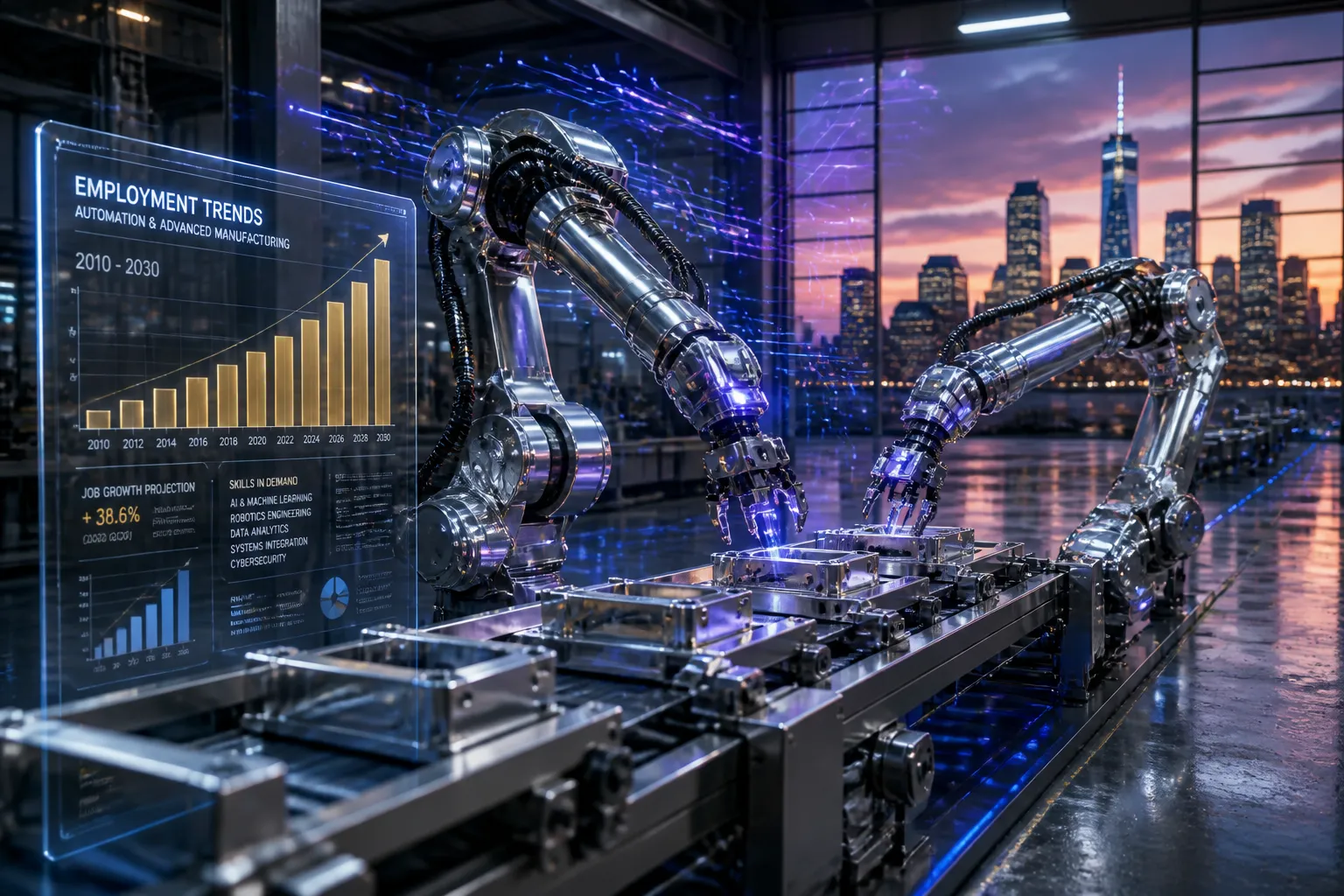 Nobel Laureate Robert Shiller Warns AI Job Fears May Become Self-Fulfilled Prophecy
