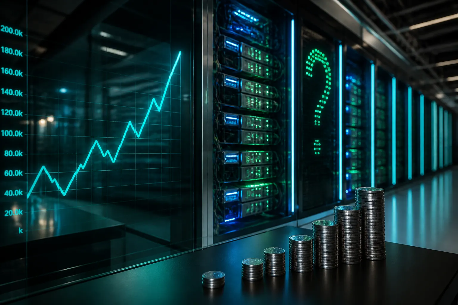 Nvidias Record Q1 2027 Revenue Highlights Continued AI Demand, While Investors Question Peak Spending