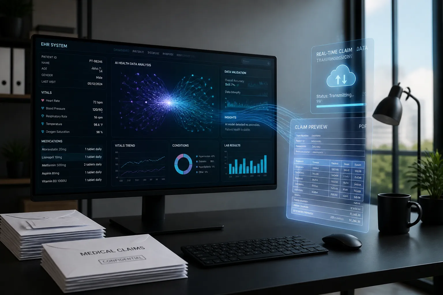 TTEC Launches AI-Powered VeriCycle to Streamline Healthcare Claims Validation