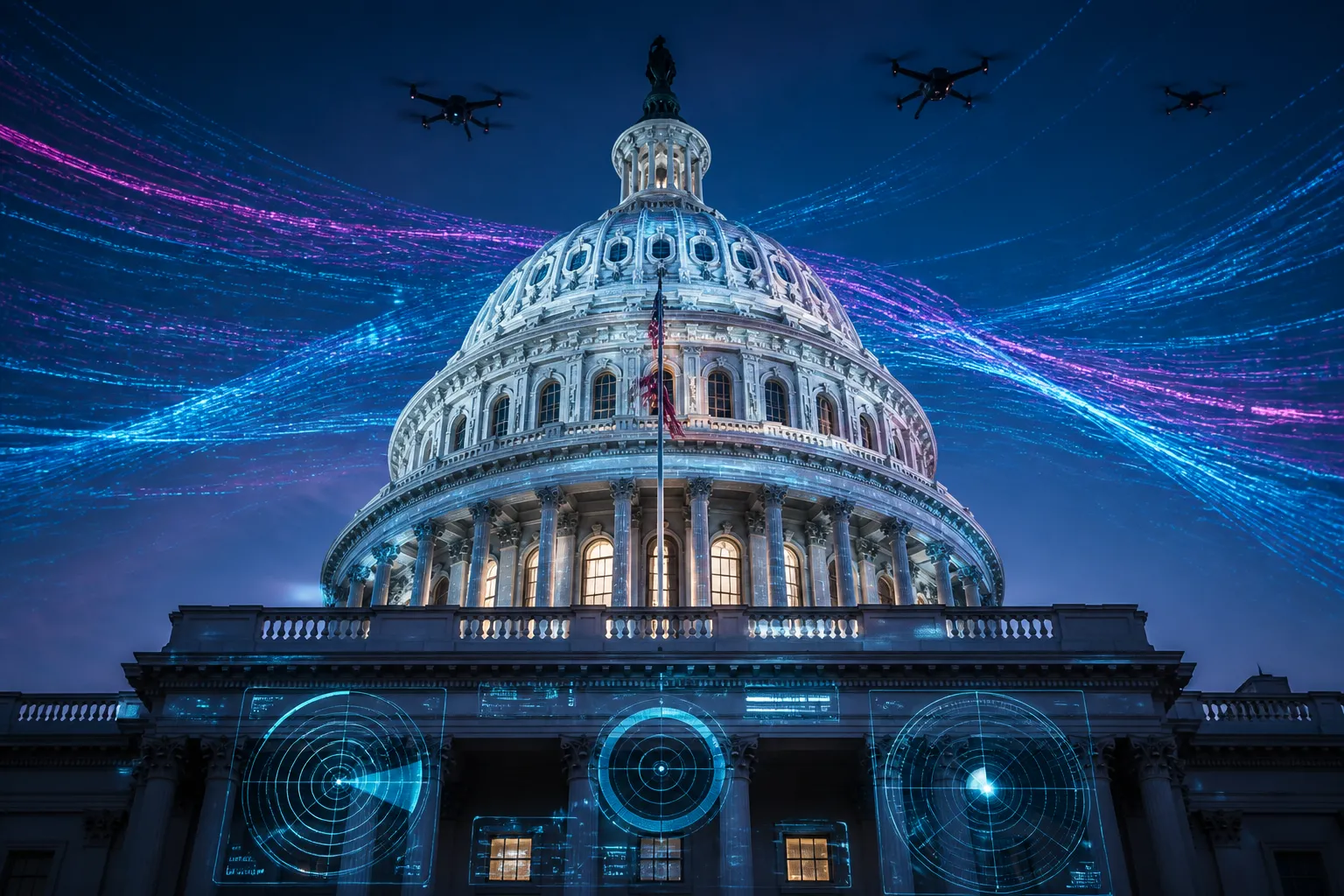U.S. Senate Introduces First Statutory Framework for AI-Enabled Defense Systems