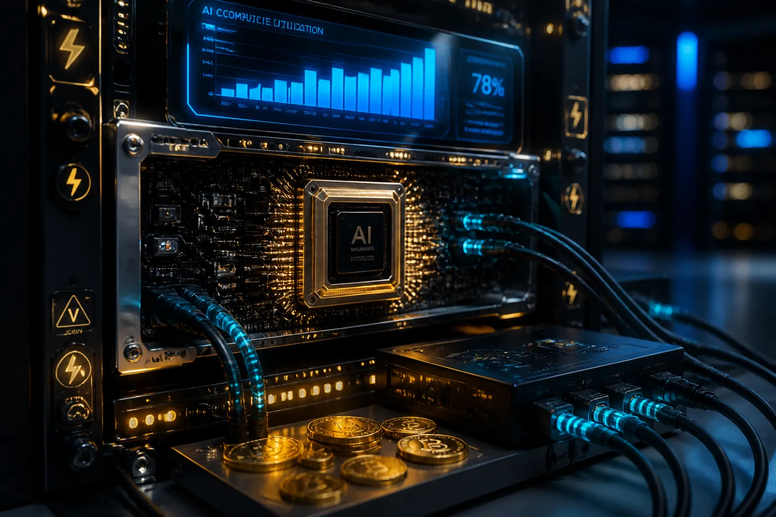 Vicor Raises Revenue Outlook, Needham Upgrades Target to $400 Amid AI Power Demand