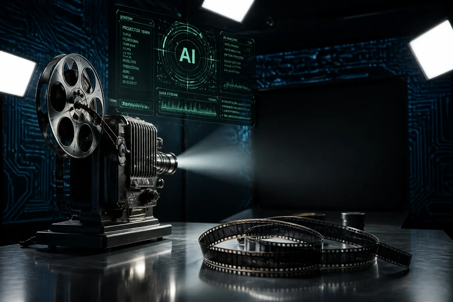 Amazon MGM Drops Luca Guadagninos Sam Altman Biopic "Artificial"
