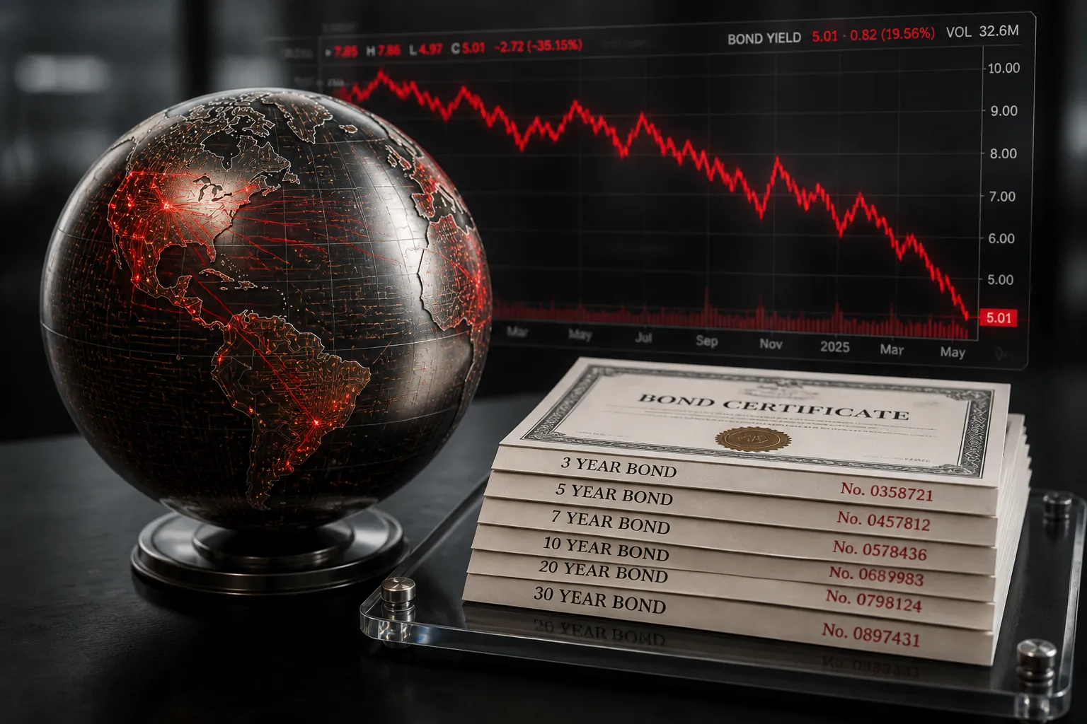 BIS Warns Global Risks Mount from Debt, AI Boom and Market Fragilities