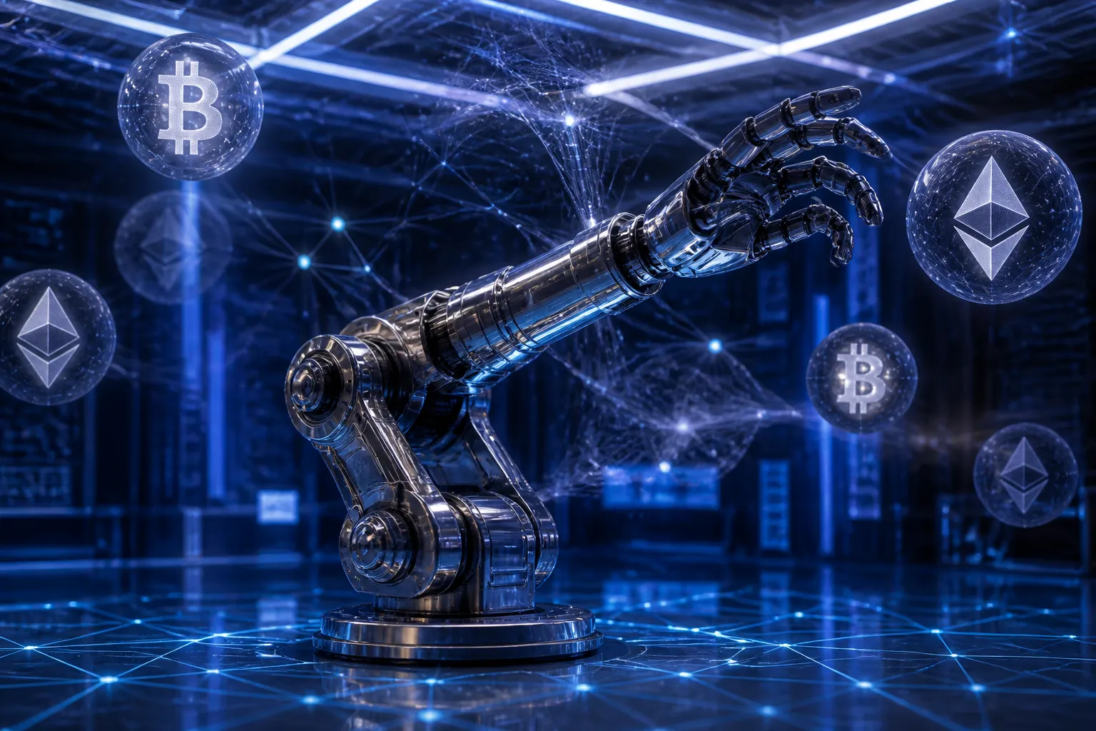 Framework Ventures Launches $400 Million Fund to Tokenize AI, Robotics and Energy Infrastructure