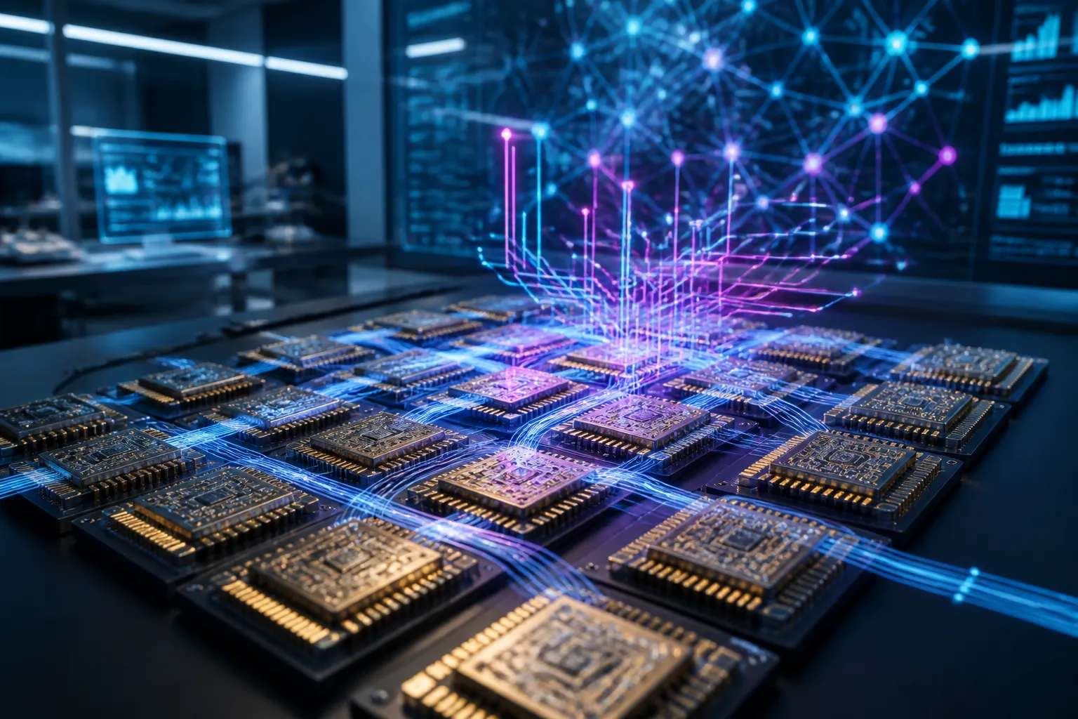 Qualcomm to Acquire AI Startup Modular for Nearly $4 B, Expanding Cross-Chip AI Software