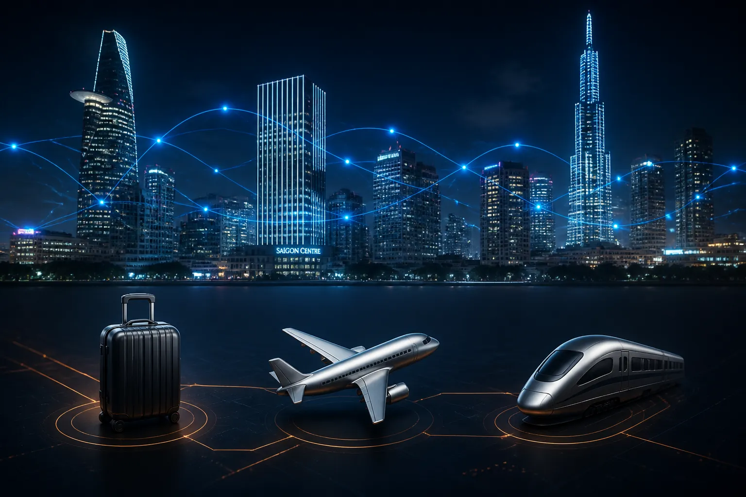 Vietnam Emerges as Southeast Asias Growing Hub for AI Business Travel