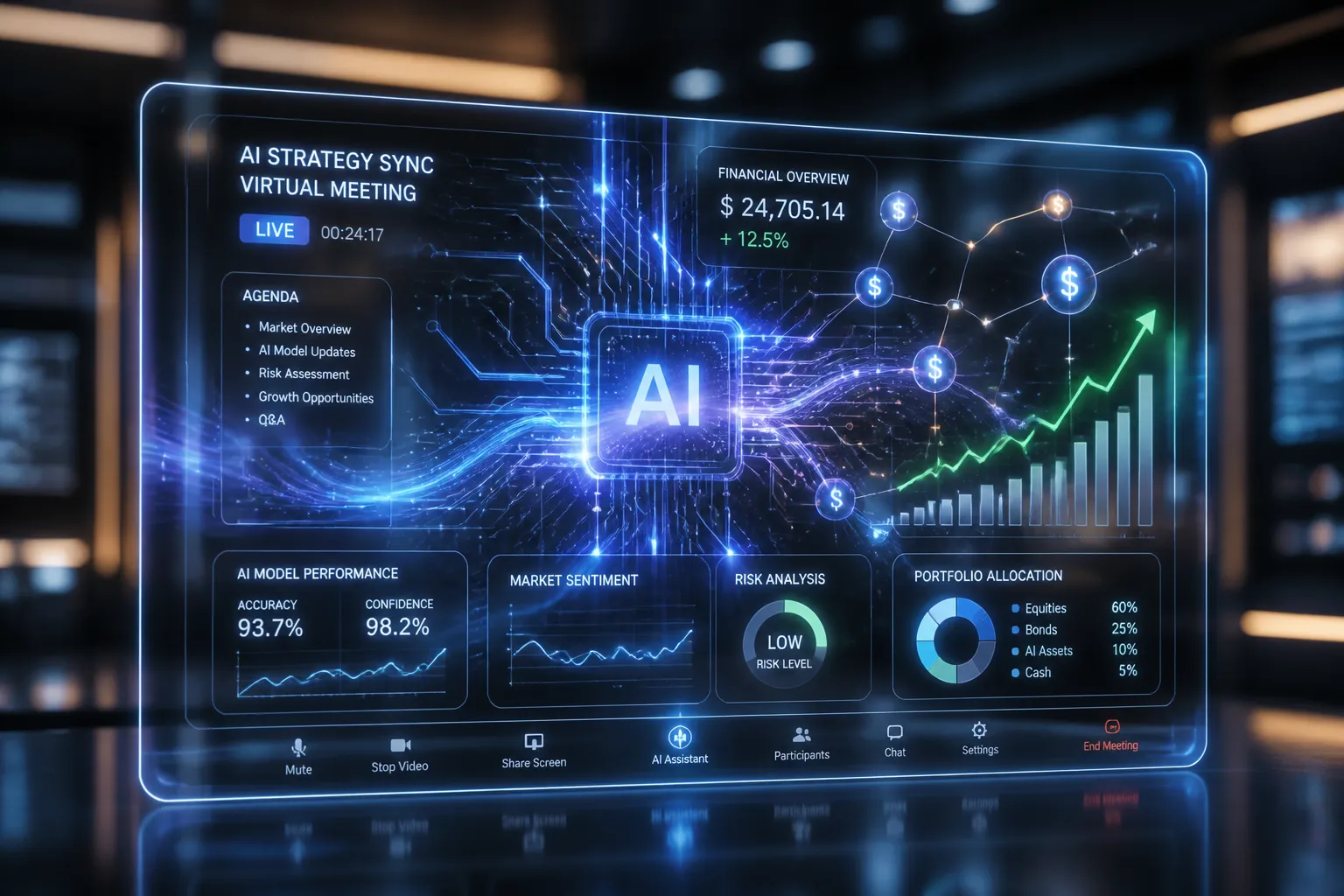 Financial Stability Board to Host Virtual Event on AI Adoption Practices Ahead of July Consultation