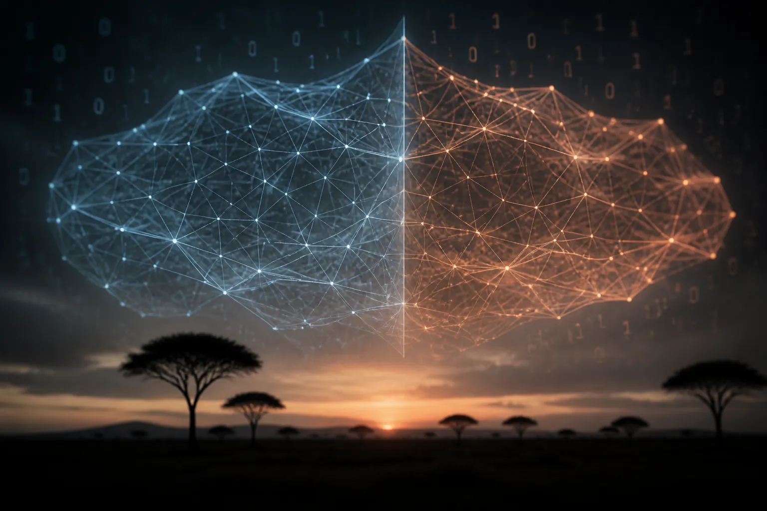 Generative AI and Ubuntu: A Study of Relational Apartheid in South Africa