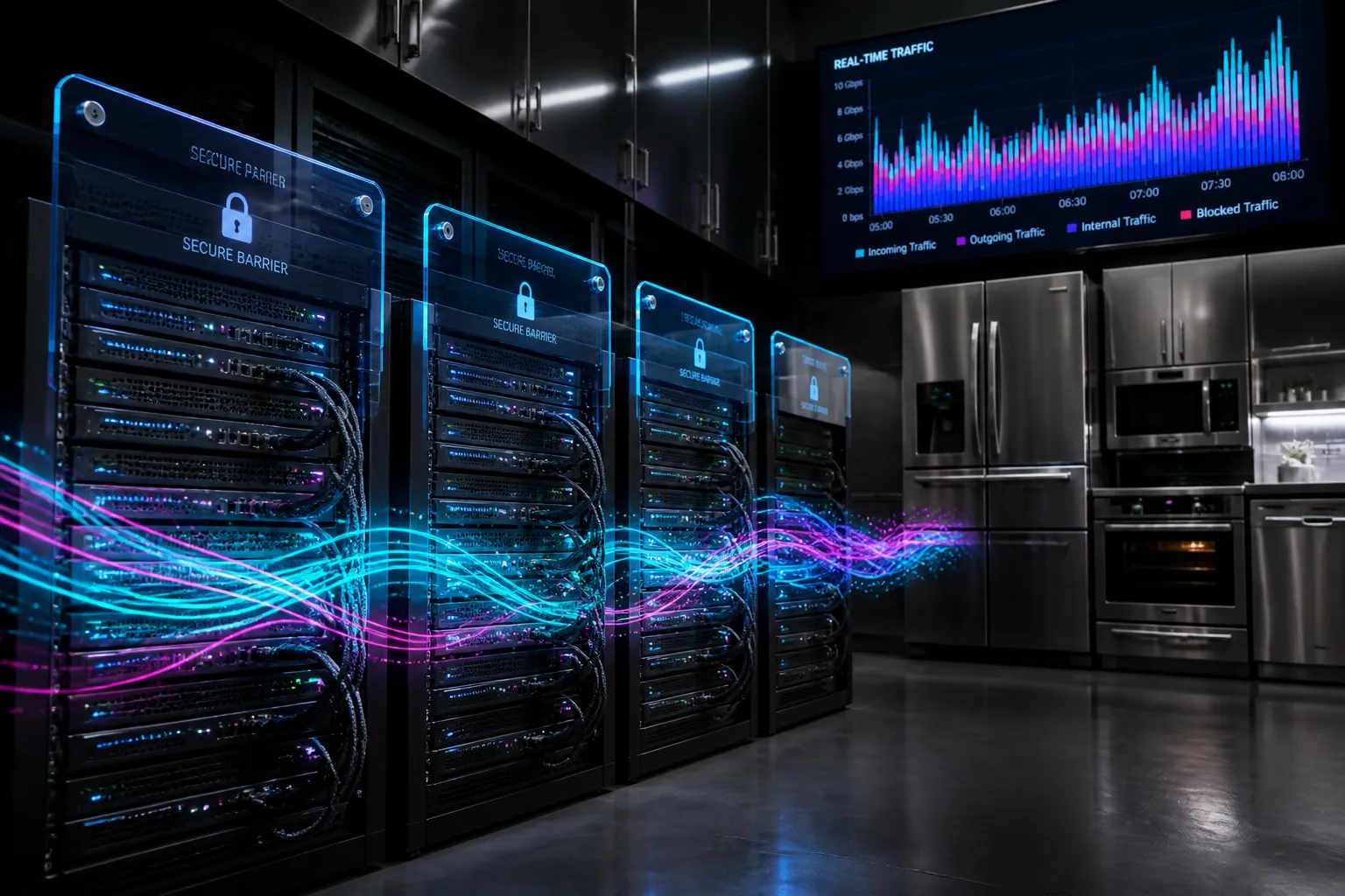 PAR Technology Unveils Three-Layer Security Architecture for Multi-Tenant LLM-Powered Restaurant Analytics