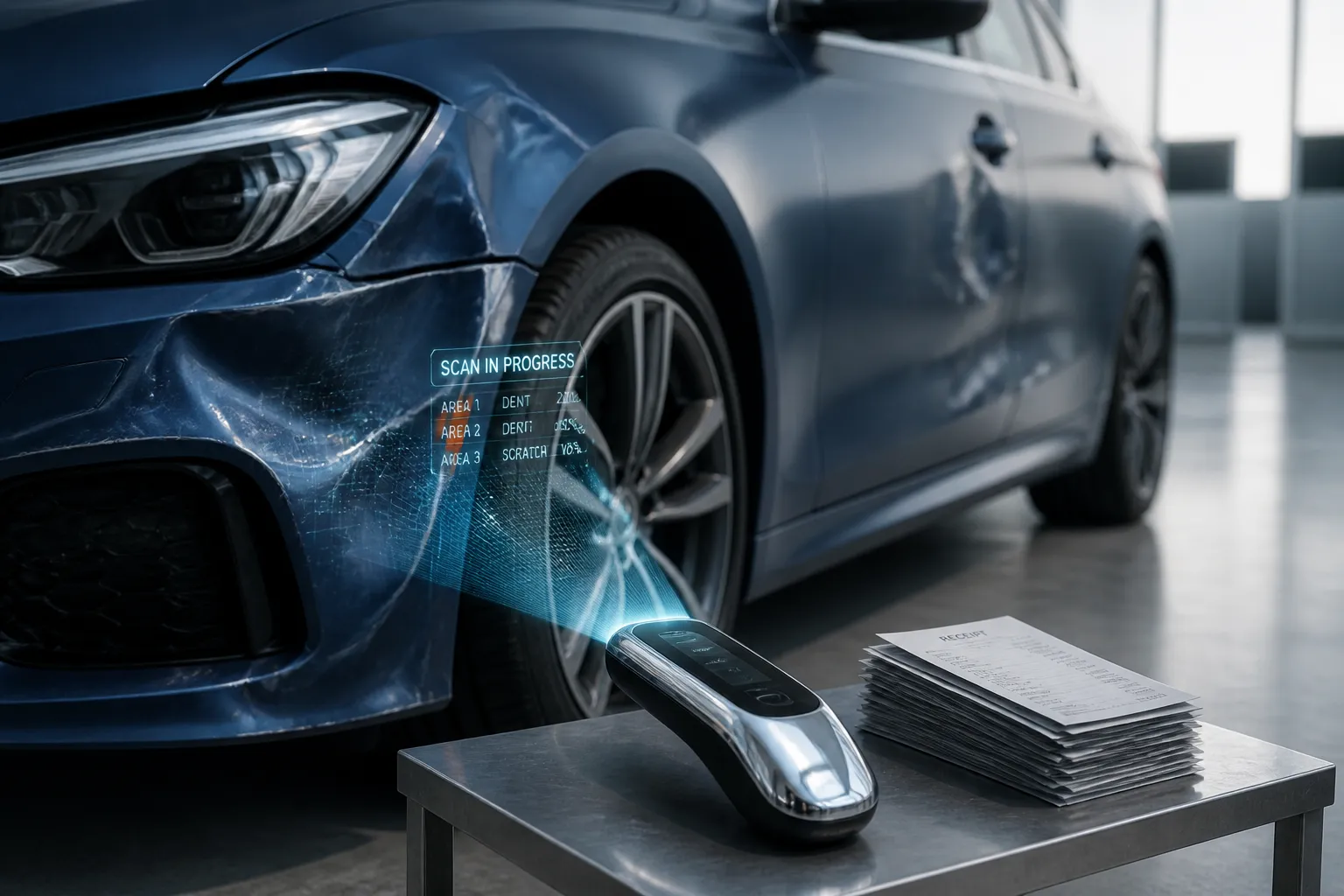 Rental Car AI Scanners Trigger Surprise Damage Bills, Customers Demand Clarity