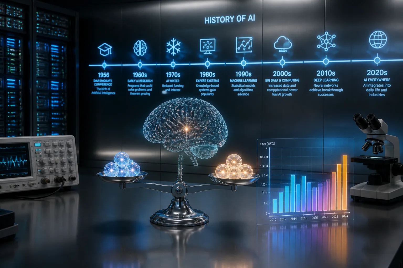 AIs Hidden Costs: Lessons from History and Emerging Cognitive Research