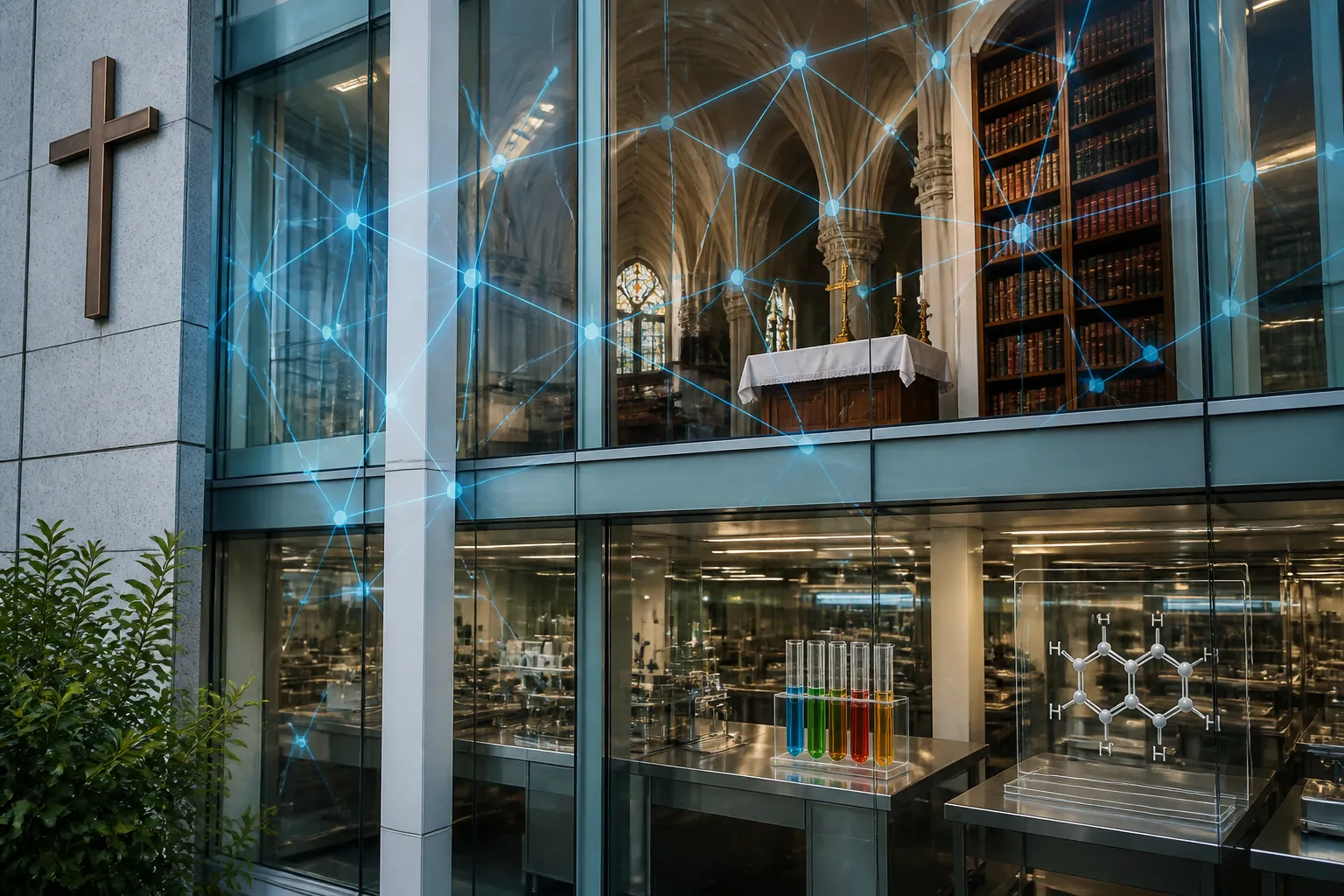 Catholic University of Korea Leads AI Ethics in Medicine with New Drug Discovery Program and Vatican-Approved Canon Law School
