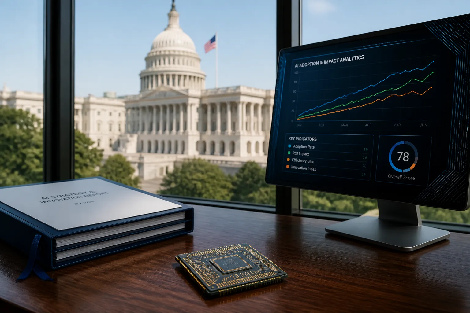 House Passes SBA Artificial Intelligence Utilization Act, Mandating Annual AI Use Report