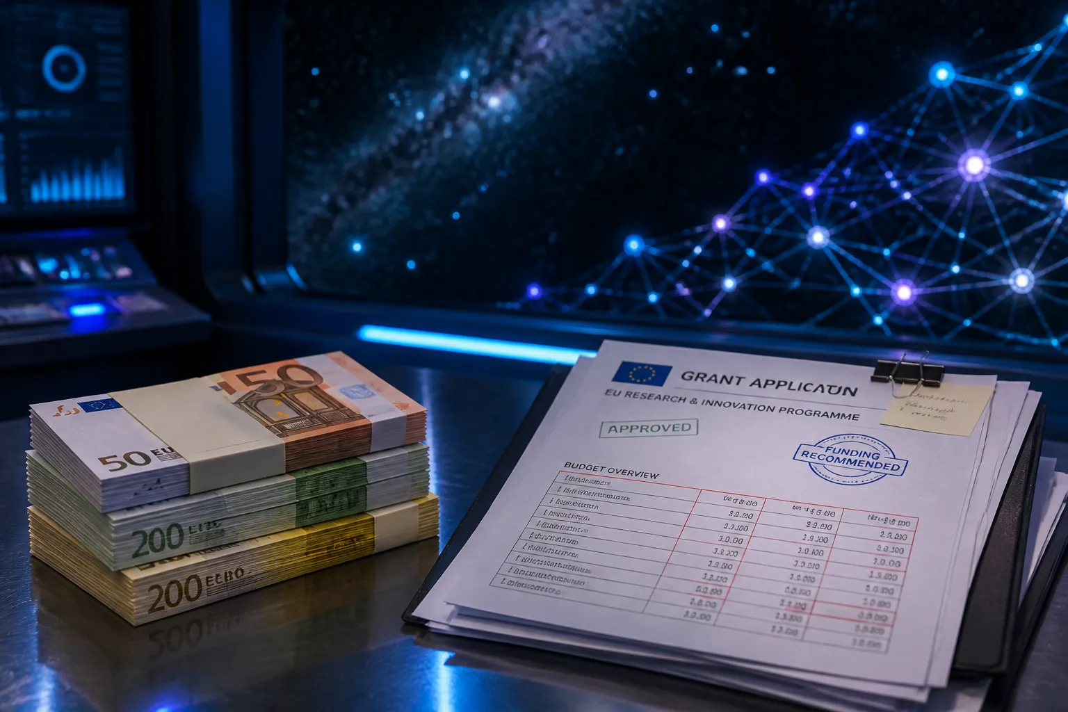 IAC Secures 150,000 ERC Proof of Concept Grant for SubstellarLLM AI Platform