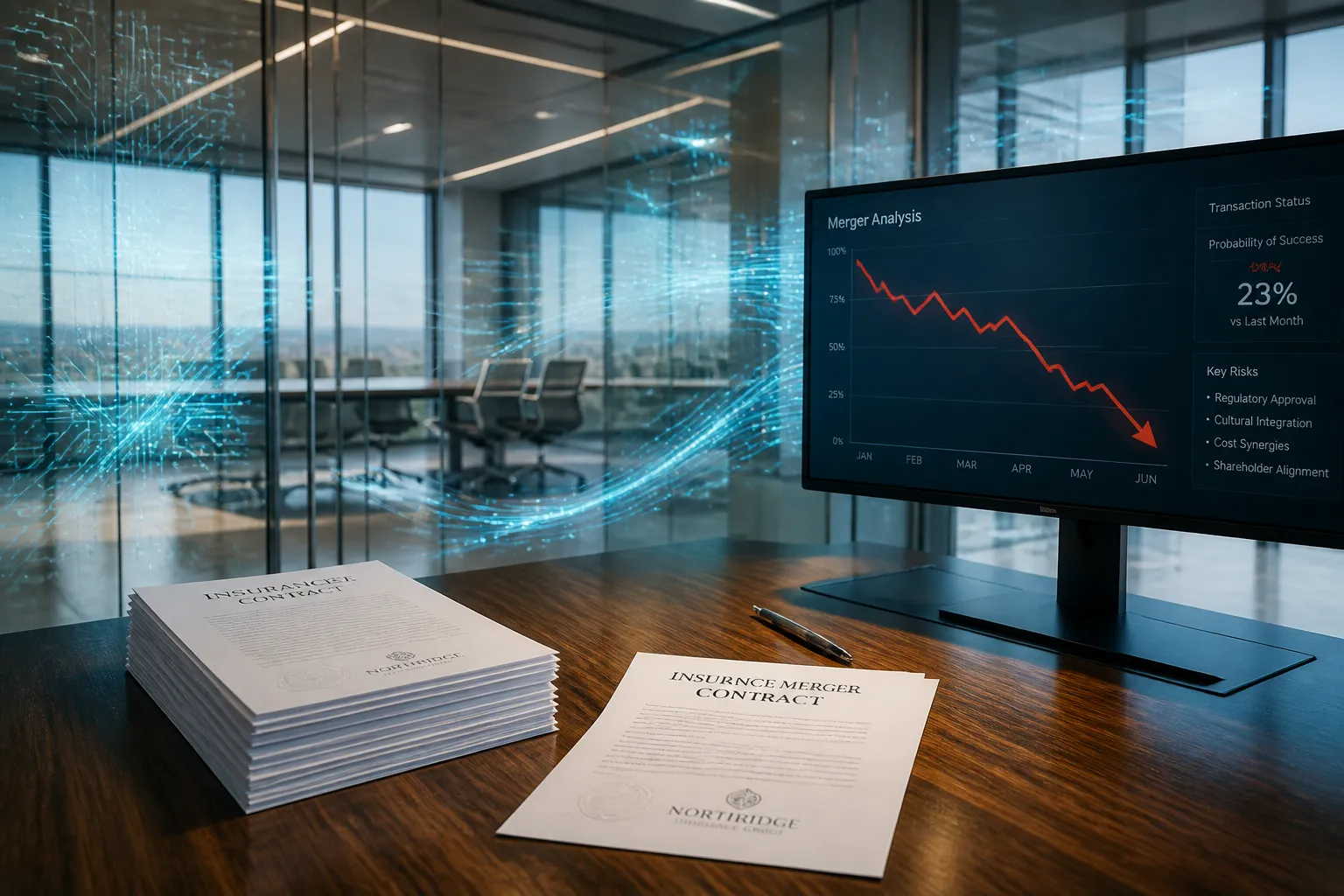 Insurance M&A Slows in First Half of 2026 as AI Uncertainty Drives Deal Scrutiny