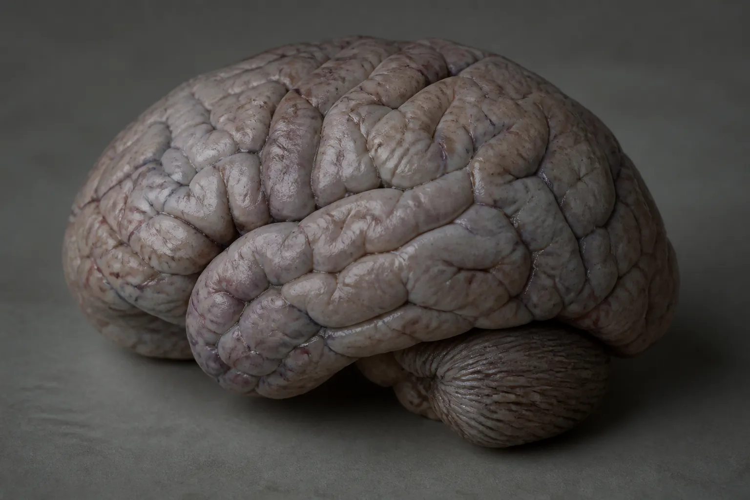 Older-looking Childhood Brains Predict Emotional Suppression in Adolescence