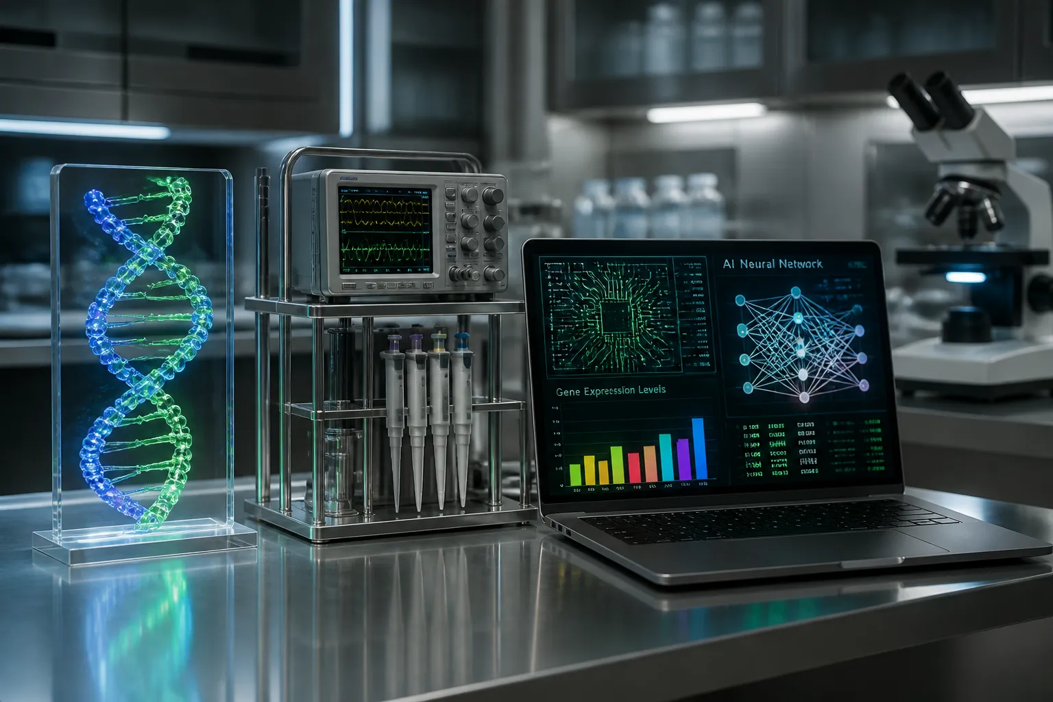 OpenAI Launches GeneBench-Pro, a New Benchmark for AI in Computational Biology