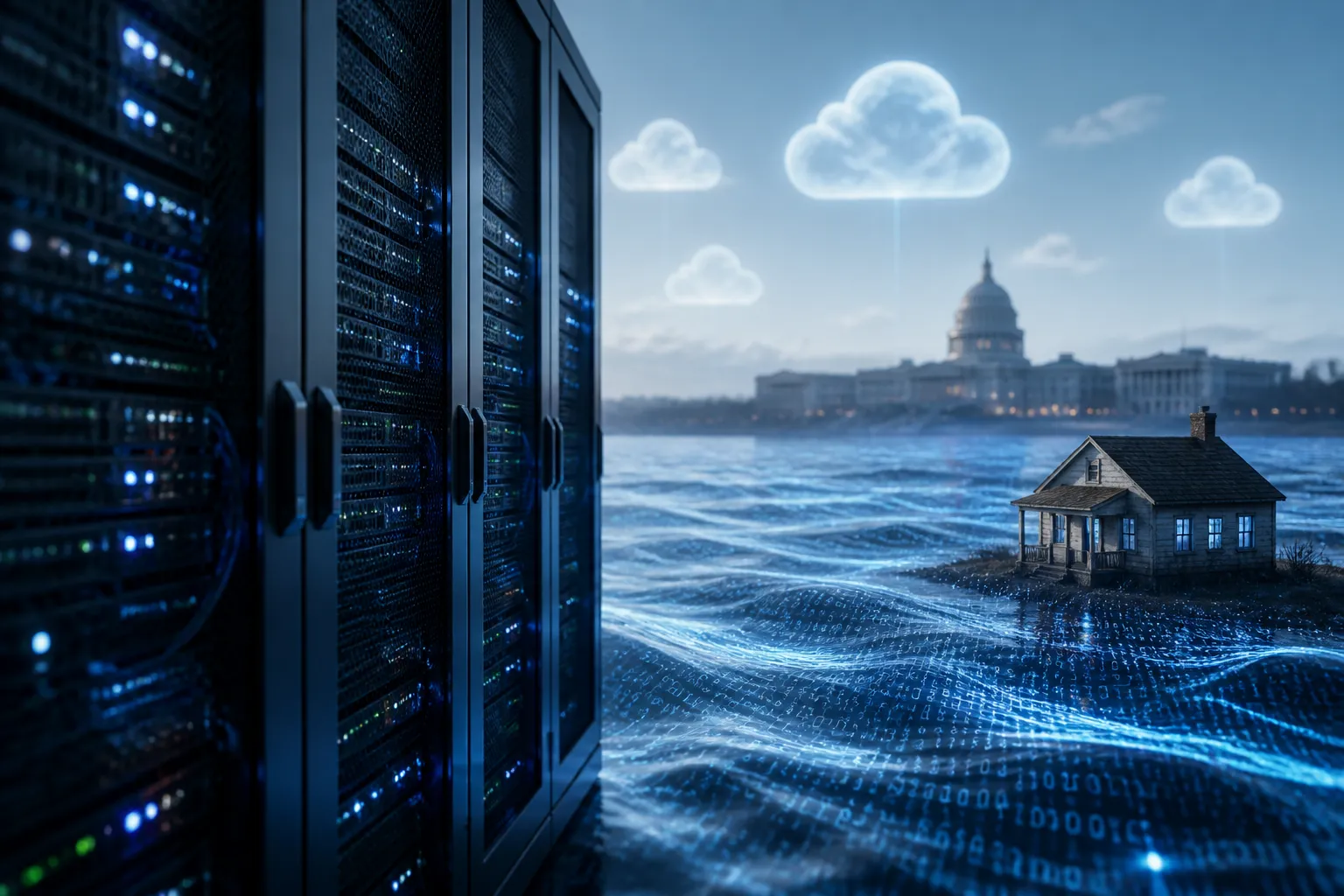 Oracles Lakehouse-Based AI Data Platform Gains Traction in Public-Sector Modernization