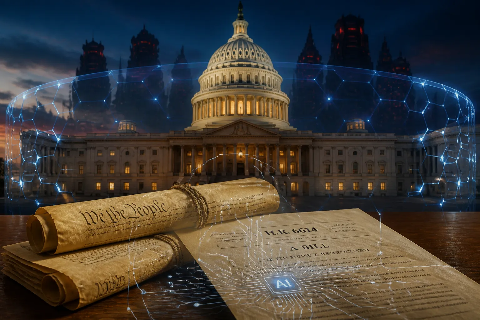 Senators Scott and Hagerty Introduce Bill to Shield U.S. AI from Foreign Adversaries
