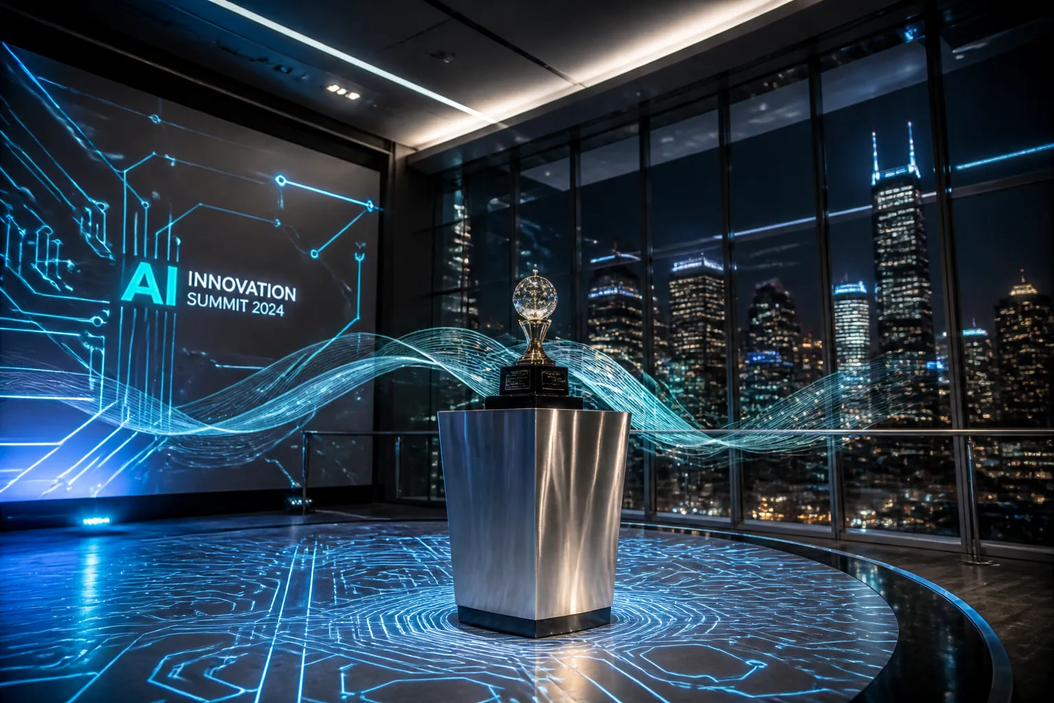 Susan Frew Calls for Strategic AI Adoption at PCT Top 100 Awards in Chicago