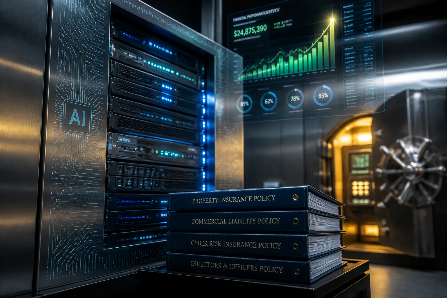 Travelers Companies Launches Custom AI Model Amid Insider Selling and Strong Financial Profile