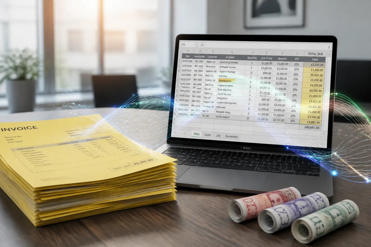 Microsoft Copilot and Dynamics 365 Finance Offer AI-Powered Tools to Tackle Late Customer Payments in the UK