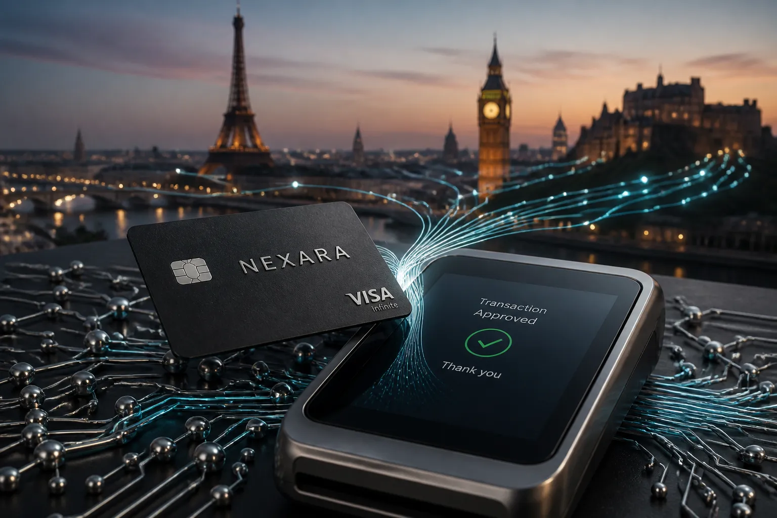 BBVA Completes First AI Agent-Initiated Card Purchase in Europe