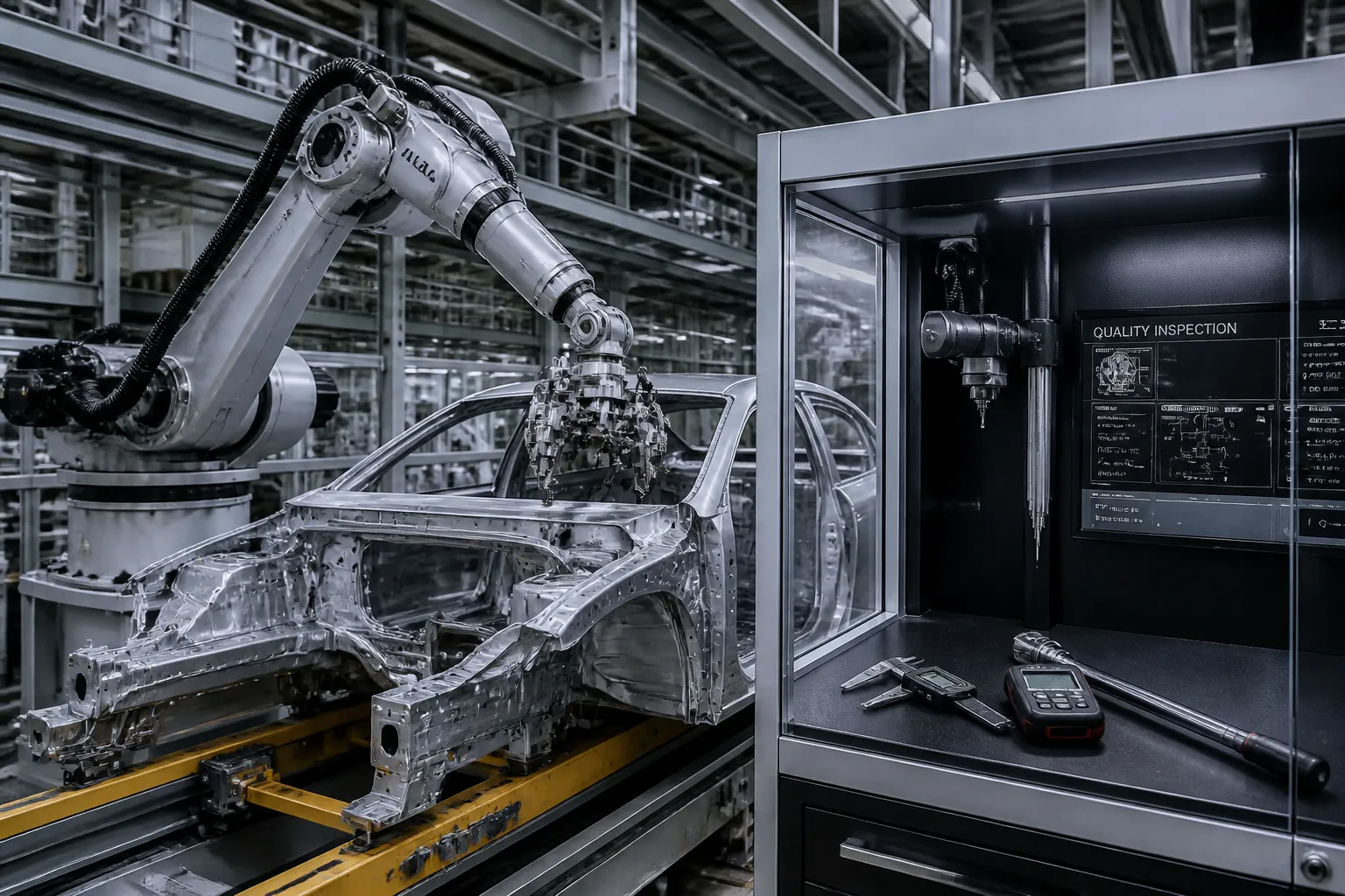 Fords Quality Surge Highlights Limits of AI-First Strategies in the Auto Industry