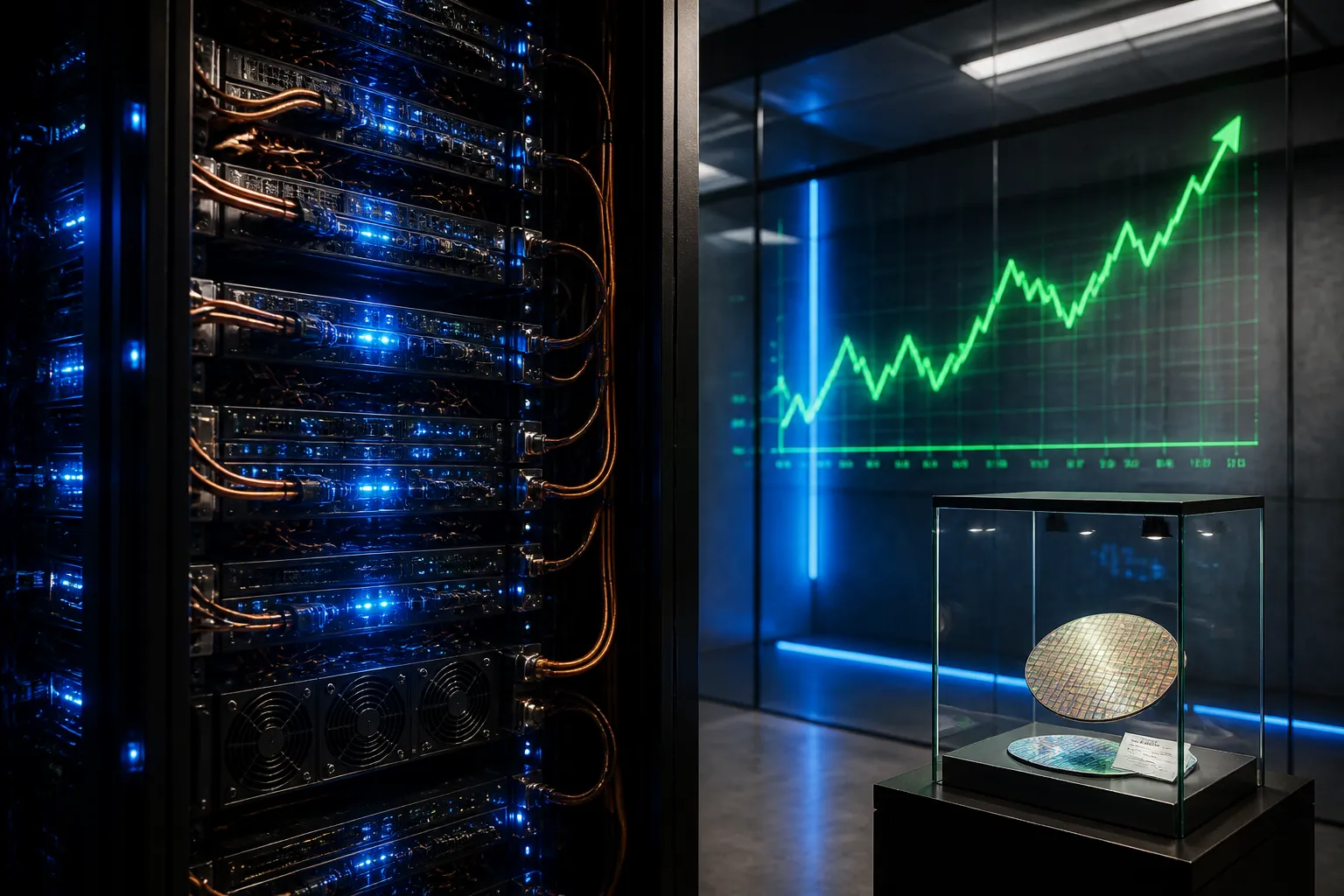 Dell Technologies Raises FY2027 Guidance on Surge in AI Server Demand