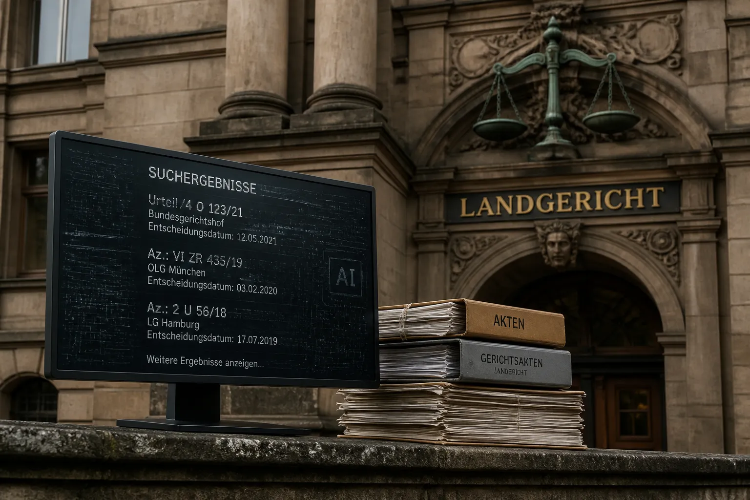German Court Holds Google Liable for False AI Search Summaries