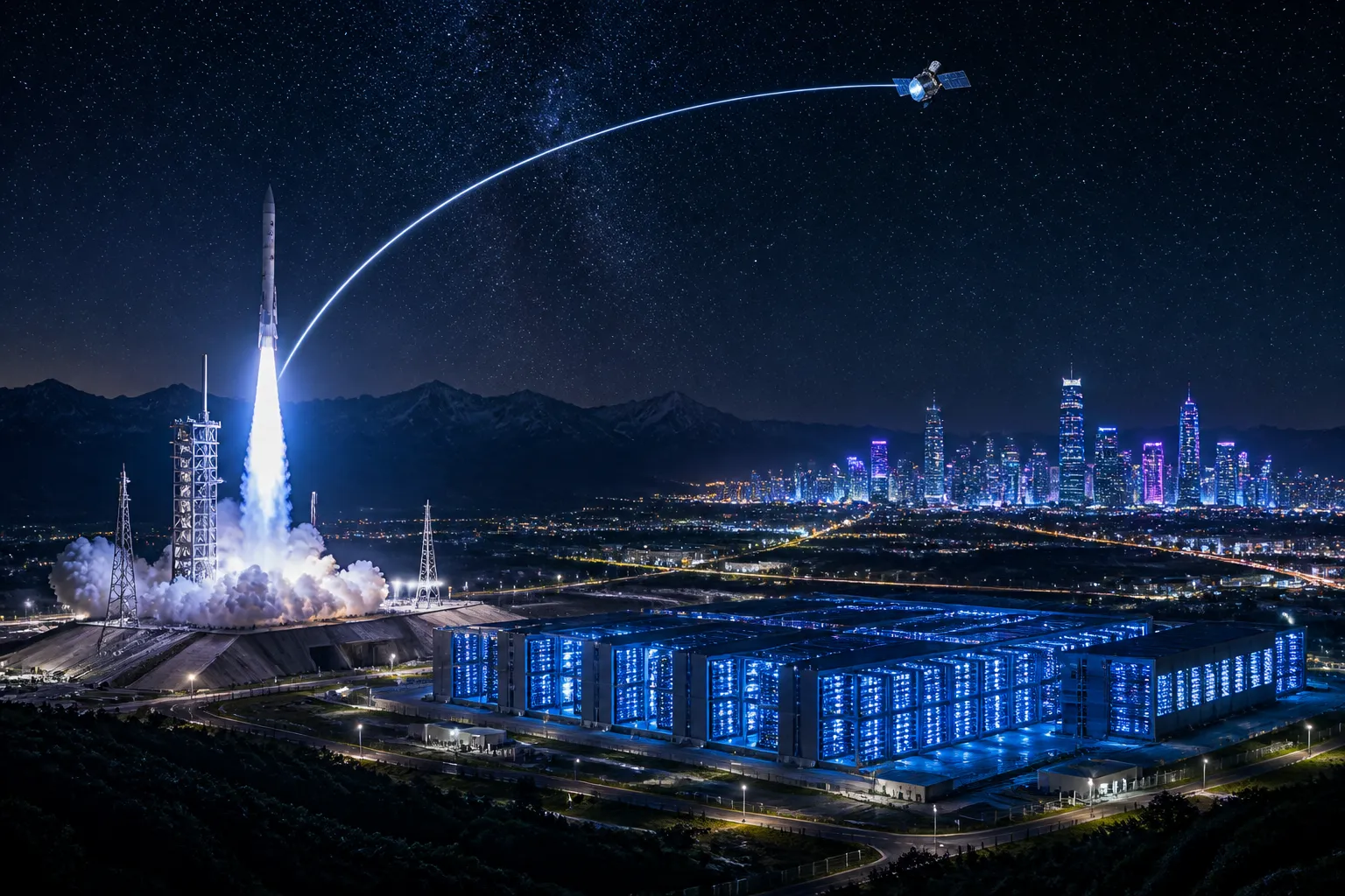 Hanwha Group Announces 55-Trillion-Won Investment in Korean Space and AI Infrastructure