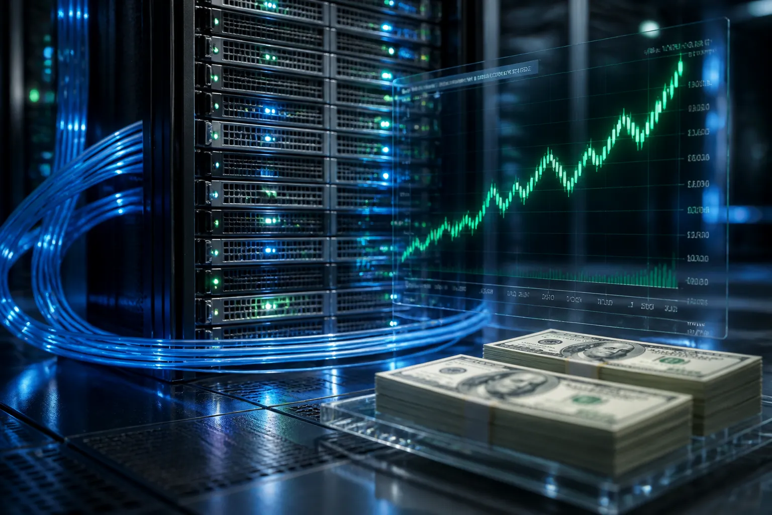 HCLTech Shares Surge 6% After Securing $1.14 B AI Transformation Deal