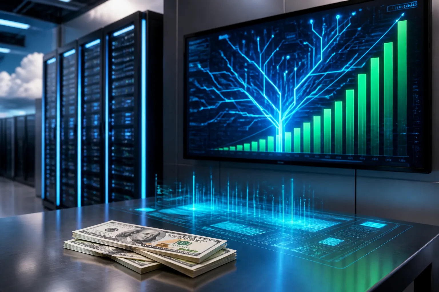 Oracle Reports Strong Q4 Cloud Revenue Growth, Faces Investor Concerns Over AI Financing