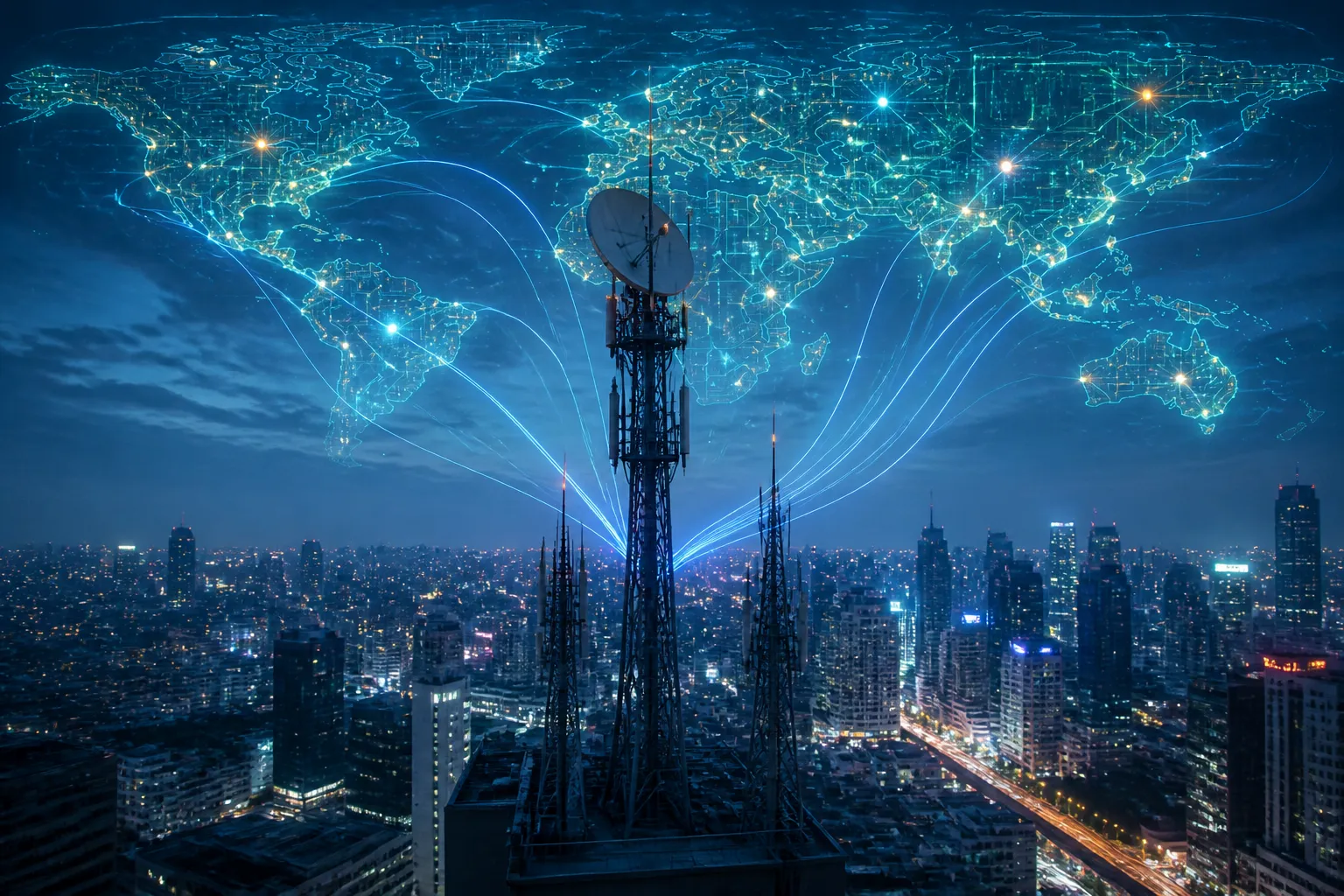 Reliance and Bharti Leaders Join UN-Backed AI for Good Commission