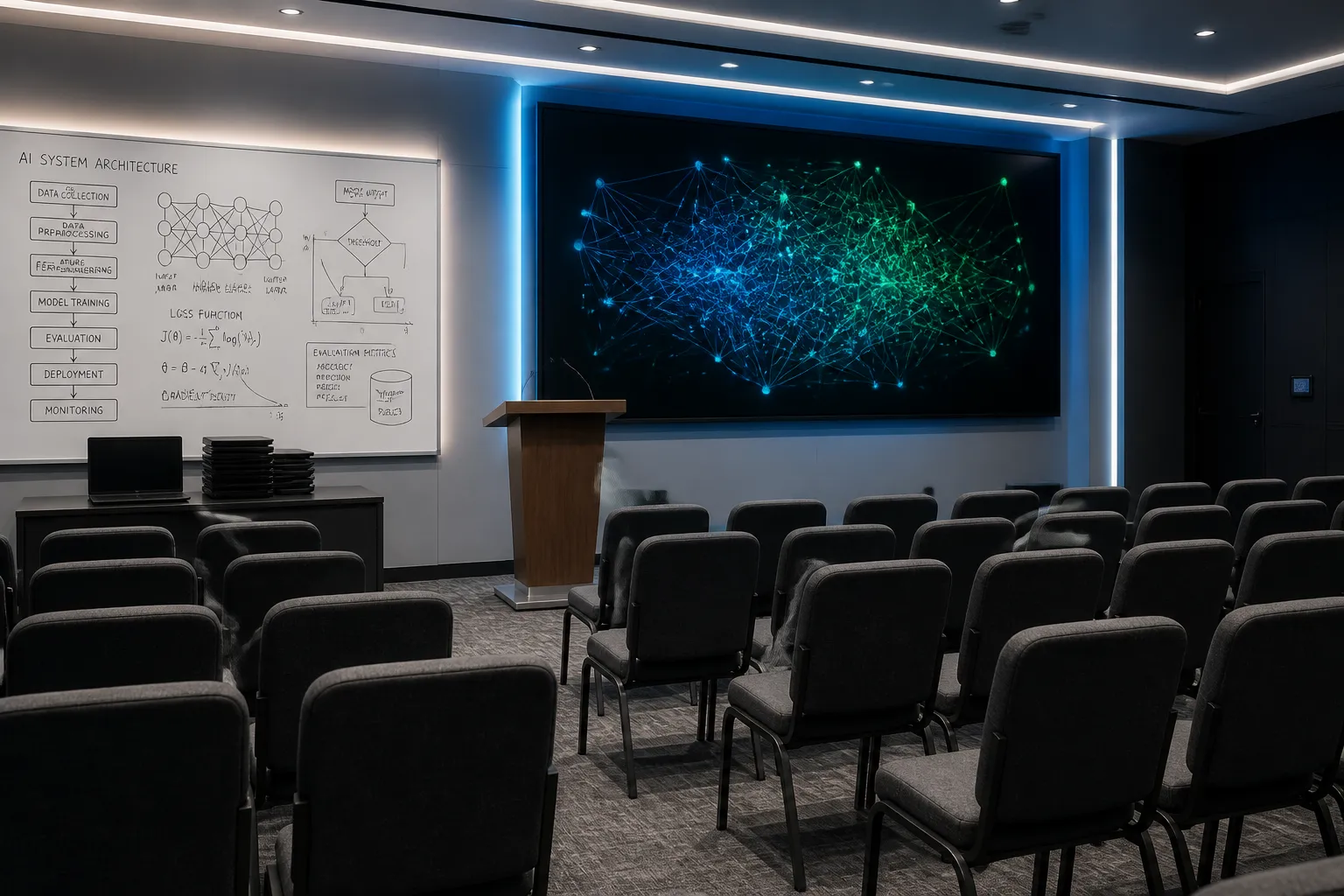 University of Nebraska Omahas AI Conference Draws Record Attendance, Highlights Community Interest in AI Adoption