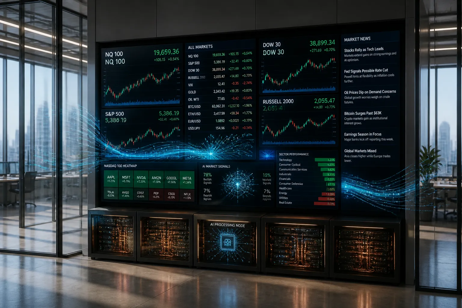 BigBear.ai Shares Trade in Consolidation Amid Insider Sales and Modest Revenue Growth
