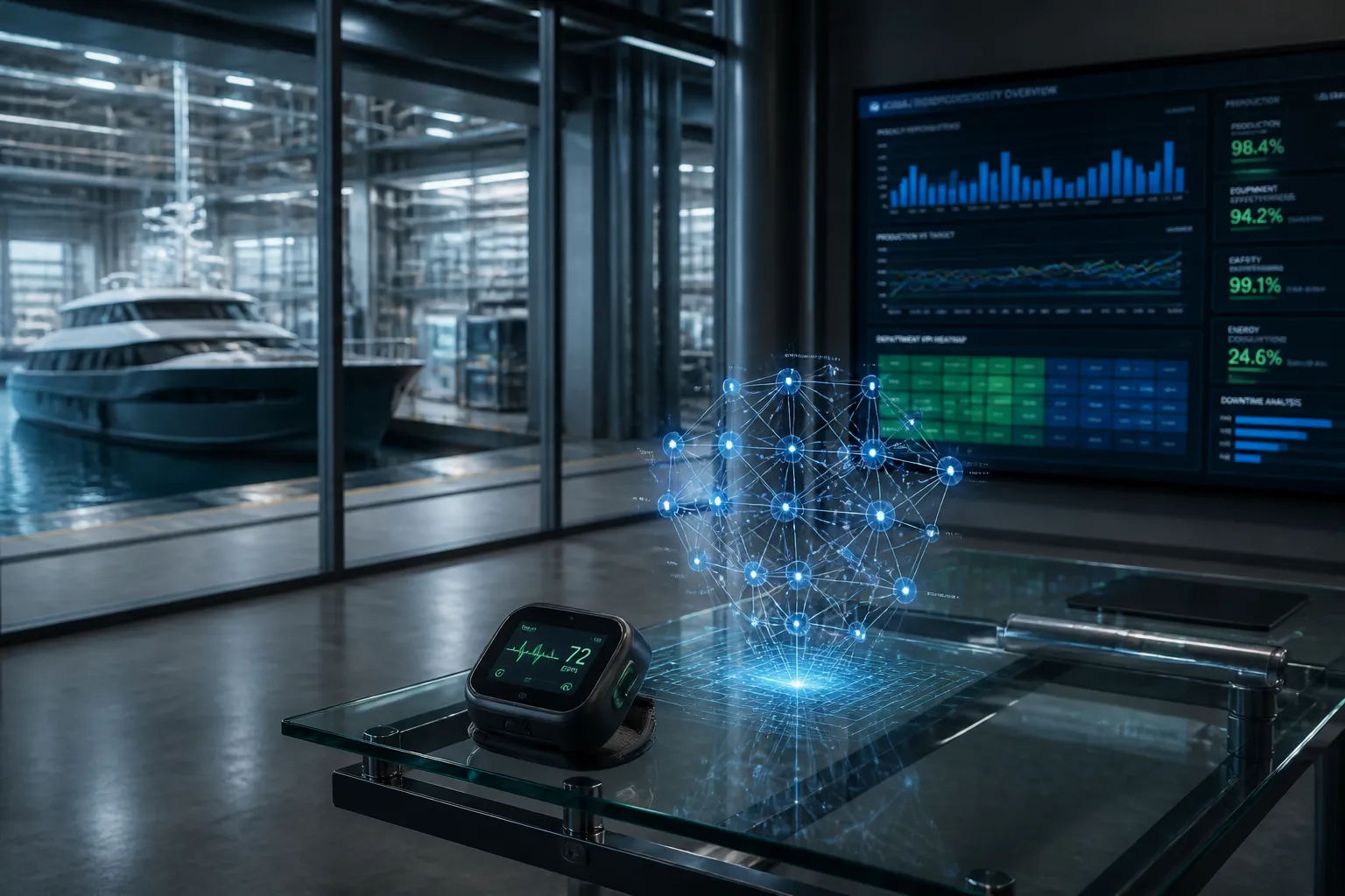 Indiana Launches IN AI Initiative to Boost Business Productivity, Highlights Yamaha Marine and Arcamed Success Stories
