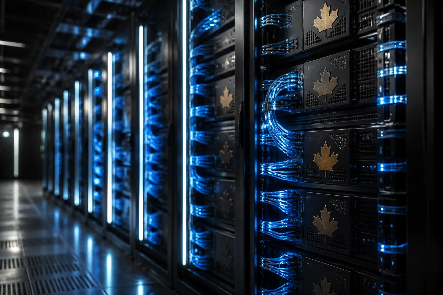 BCE, Cohere, Hypertec and BUZZ HPC Announce AI Infrastructure Deal to Advance Canadian Sovereign AI